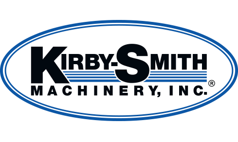 Kirby-Smith Machinery, New Dealer For All Product Lines